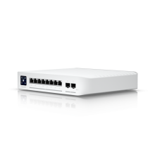 Коммутатор Ubiquiti UniFi Switch Enterprise 8 PoE USW-Enterprise-8-PoE