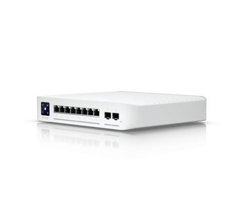 Коммутатор Ubiquiti UniFi Switch Enterprise 8 PoE USW-Enterprise-8-PoE