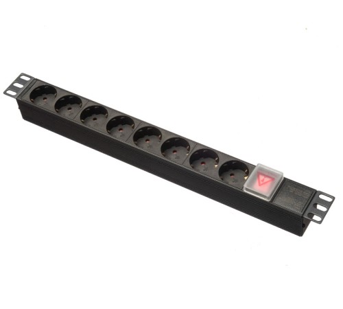 Блок розеток Netko КPDU8P (53688)