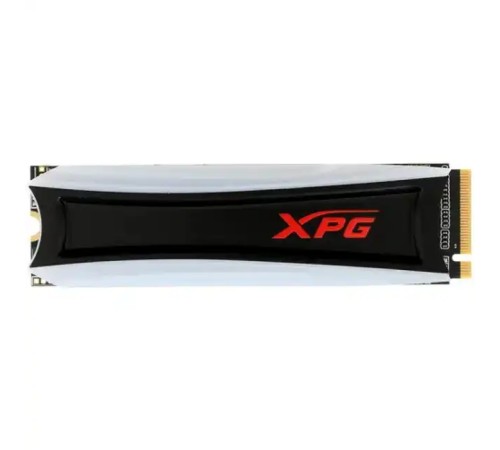 Твердотельный накопитель SSD Adata XPG Spectrix S40G RGB AS40G-256GT-C