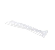 Стяжка нейлоновая 200*3.6 /100 шт (белая) Netko Optima NT-200X3.6-W (51250)