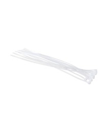 Стяжка нейлоновая 200*3.6 /100 шт (белая) Netko Optima NT-200X3.6-W (51250)