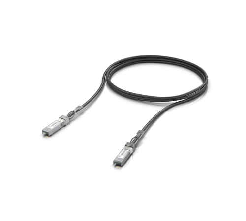 Кабель DAC Ubiquiti 10 Gbps SFP+ Direct Attach Cable UACC-DAC-SFP10-1M