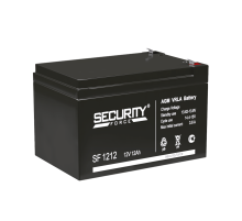 Аккумулятор Security Force SF 1212