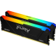Оперативная память 16Gb DDR4 3733MHz Kingston Fury Beast RGB KF437C19BB2AK2/16