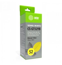 Чернила Cactus CS-GT52YB