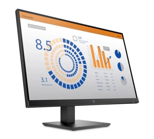 Монитор HP P27q G4 8MB11AA