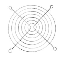 Решетка для вентилятора Netko N.GRID120.ME1R.65292.ME (65292)