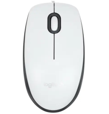 Мышь LOGITECH M100R WHITE (910-005007) (id 17447)