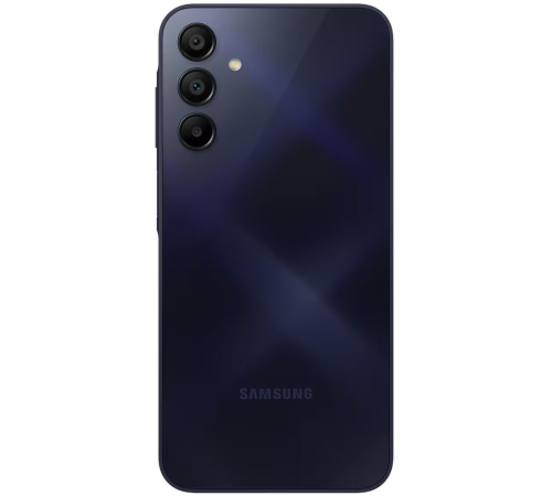 Смартфон Samsung Galaxy A15 4/128Gb Dark Blue SM-A155FZKDMEA