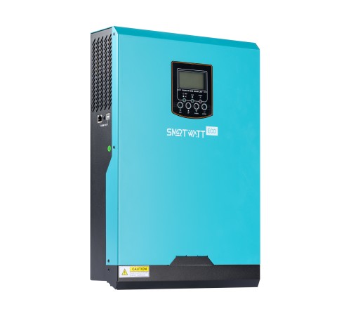 Резервный ИБП Smartwatt INV ECO 5K 48V 60A MPPT 4816020080004