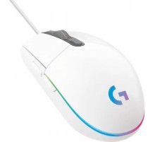 Мышь Logitech G102 LightSync White 910-005824