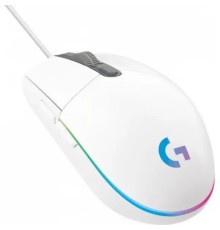 Мышь Logitech G102 LightSync White 910-005824