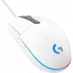 Мышь Logitech G102 LightSync White 910-005824