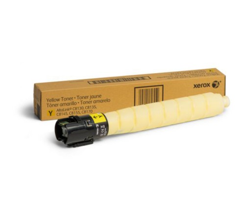 Картридж Xerox 006R01761 Yellow