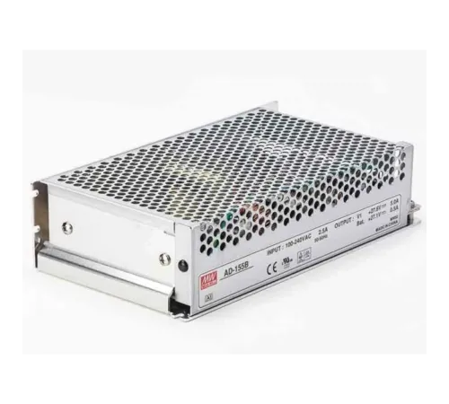 Блок питания c функцией ИБП MeanWell AD-155B Блок питания c функцией ИБП MeanWell AD-155B