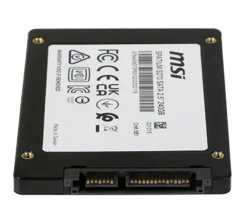 SSD MSI SPATIUM S270 S78-440N070-P83