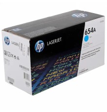 Картридж HP 654A CF331A