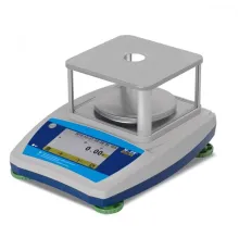 Лабораторные весы Mertech M-ER 123 АCFJR-300.01 SENSOMATIC TFT 3179