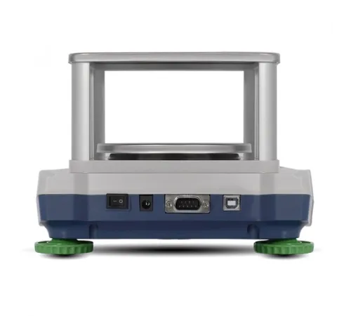Лабораторные весы Mertech M-ER 123 АCFJR-300.01 SENSOMATIC TFT 3179