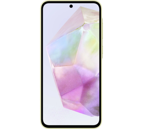 Смартфон Samsung Galaxy A35 8/128Gb Yellow SM-A356EZYDCAU