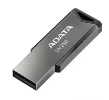 USB флешка Adata AUV250-64G-RBK