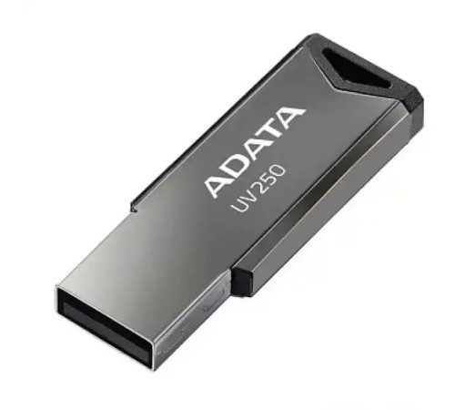 USB флешка Adata AUV250-64G-RBK