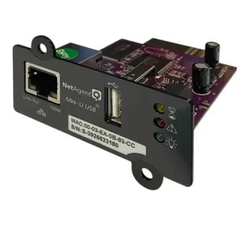 Адаптер SNMP Powercom DS807