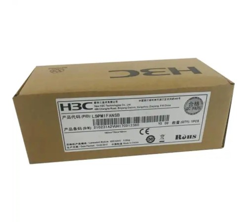 Блок вентиляторов H3C LSPM1FANSB