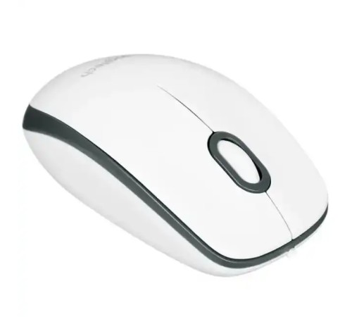 Мышь Logitech M100 White 910-006764
