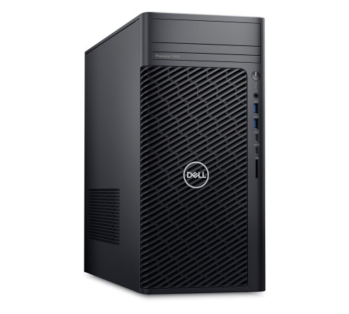 Рабочая станция Dell Precision 3680 MT (3680-7650) (id 33664)