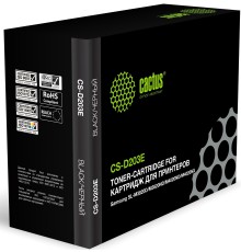 Картридж лазерный Cactus CS-D203E