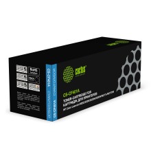 Картридж лазерный Cactus CS-CF401A