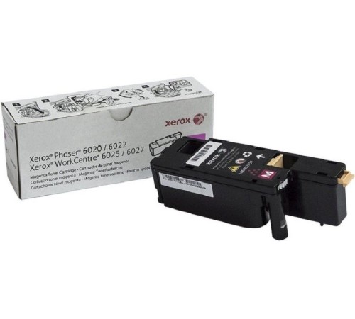 Картридж Xerox 106R02761 Magenta