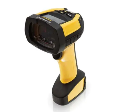 Беспроводной сканер штрих-кода Datalogic PowerScan PM9600 PM9600-DHP433RBK10