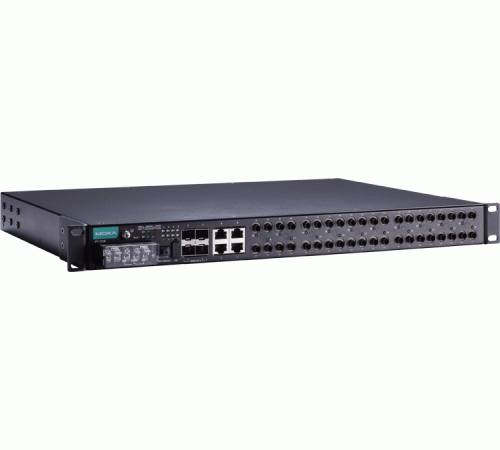 Шасси коммутатора Moxa PT-7528-16MSC-8TX-4GSFP-WV-WV Шасси коммутатора Moxa PT-7528-16MSC-8TX-4GSFP-WV-WV