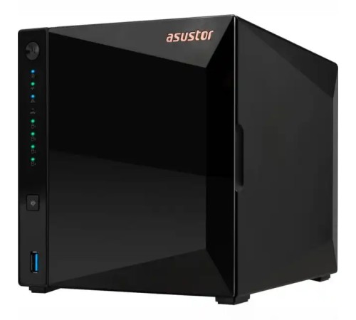 Дисковая системы хранения данных СХД Asus DRIVESTOR 4 Pro AS3304T 90IX01L0-BW3S00