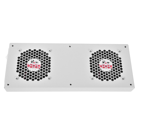 Модуль вентиляторный 36-48 DC 2 вентилятора колодка Rem R-FAN-2J-36V-48V 30655826100