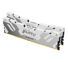 Оперативная память 32Gb DDR5 6400MHz Kingston Fury Renegade White KF564C32RWK2-32
