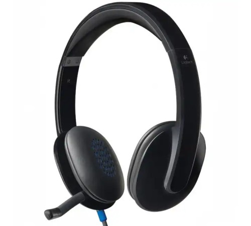 Гарнитура Logitech Headset H540 981-000480
