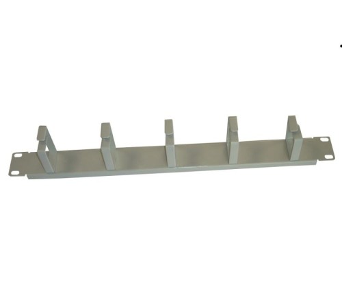 Кабельный органайзер Netko SA 1U-5M-GR (55568)