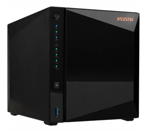 Дисковая системы хранения данных СХД Asus DRIVESTOR 4 Pro AS3304T 90IX01L0-BW3S00