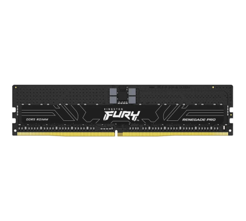 Оперативная память 16Gb DDR5 4800MHz Kingston Fury Renegade Pro KF548R36RB-16