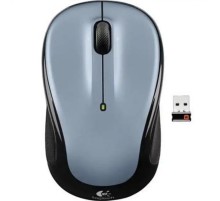 Мышь Logitech M325 Light Silver 910-002334