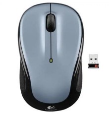 Мышь Logitech M325 Light Silver 910-002334