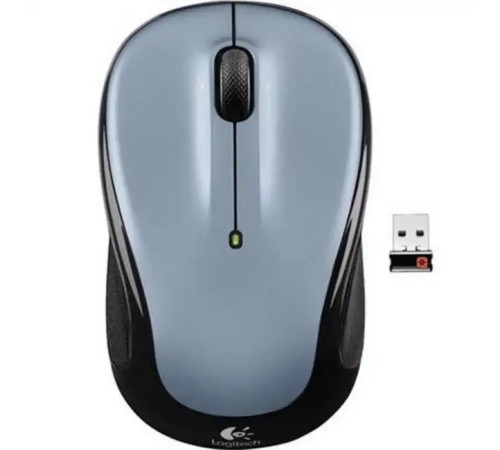Мышь Logitech M325 Light Silver 910-002334