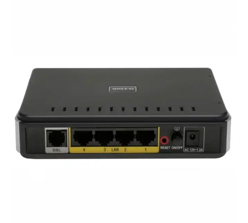 Маршрутизатор D-Link 2540U/BRU DSL-2540U/BRU