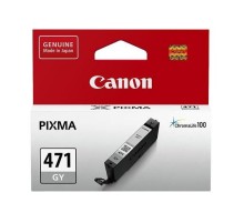 Картридж Canon CLI-471 Grey 0404C001