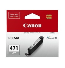 Картридж Canon CLI-471 Grey 0404C001