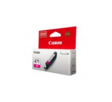Картридж Canon CLI-471 Magenta 0402C001